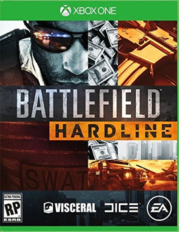 Battlefield Hardline (XBOX ONE)